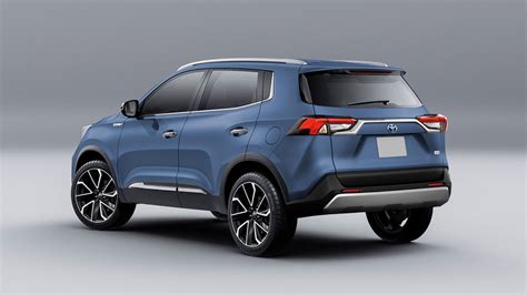 asi seria el nuevo suv compacto anti ecosport de toyota parabrisas