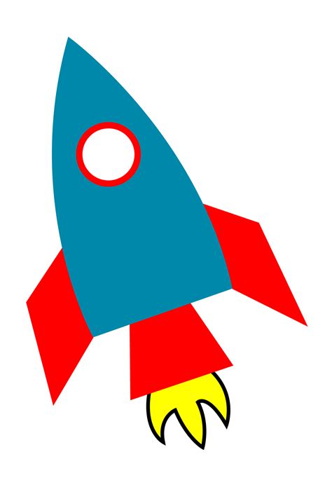 animated rockets clipart