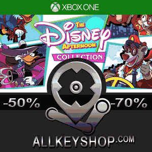 buy  disney afternoon collection xbox  compare prices
