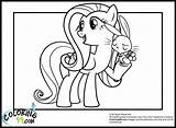 Fluttershy Coloring Pony Little Pages Printable Girl Equestria Mlp Color Angel Colouring Bunny Book Girls Cadence Princess Wedding Base Clipart sketch template