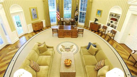 Oval Office White House Museum