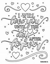 Coloring Adult Pages Valentine Printable Will Adults Valentines Inner Child Forever Book Quote Makeitgrateful Bring Print Fun Books Pdf Mandala sketch template
