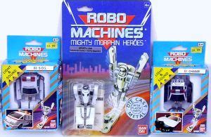 robo machines franchise gobots wiki