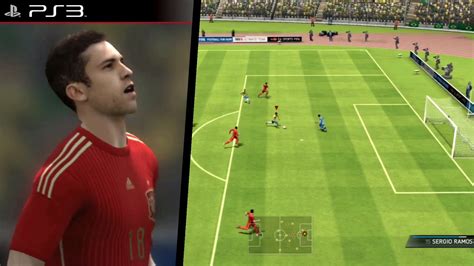 fifa  ps gameplay youtube