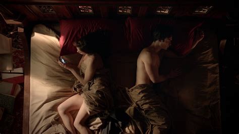 The Vampire Diaries Nude Pics Page 1