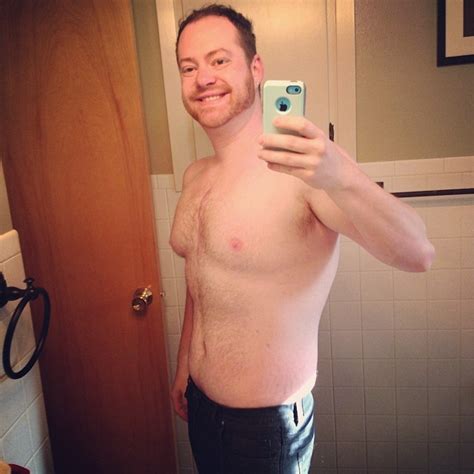 selfie gayselfie shirtlessguy ginger gay gaybro gay
