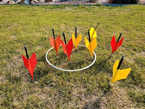years  lawn darts banned  americas backyards