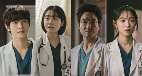 dr romantic season   returning   cast member   medical  drama