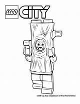 Coloring Lego Pages Bricks True North Choose Board Suit Guy Log sketch template