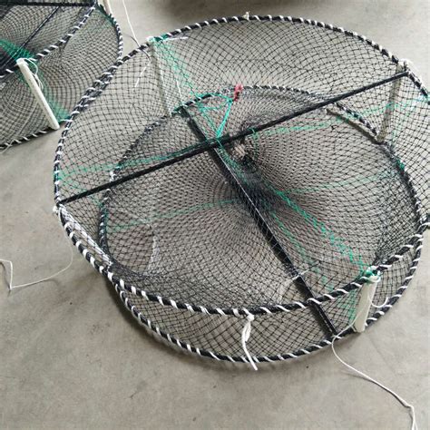 large crab cage wholesale catching crab cages   ocean buy large