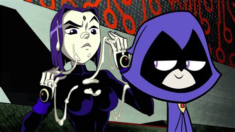 Image Dc Dcau Raven Teen Titans Zone Animated The Best Porn Website