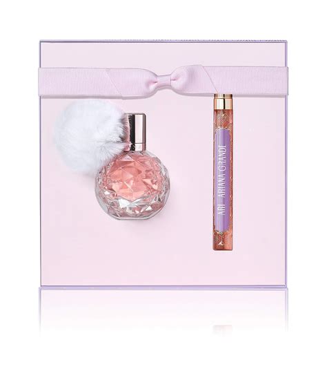 ariana grande mini perfume  piece gift set ariana grande perfume