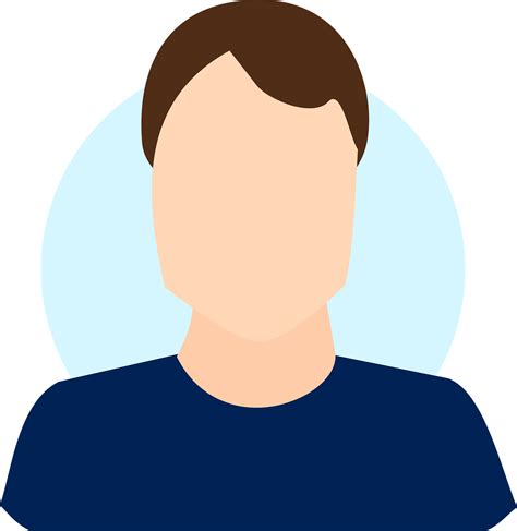 avatar simge yer tutucu pixabayda uecretsiz vektoer grafik