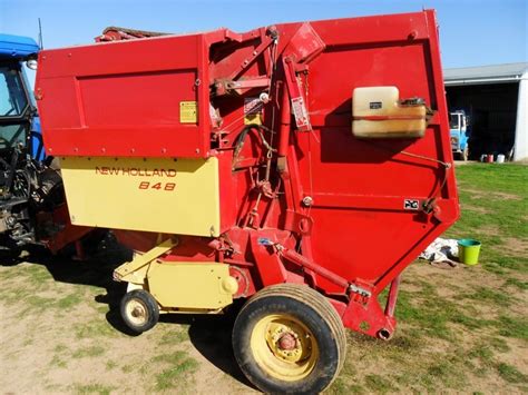 holland   baler auction   grays australia