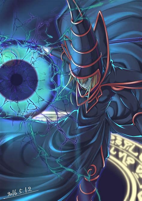 top    dark magician anime  induhocakina