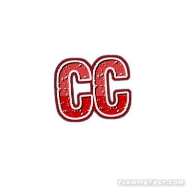 cc logo   design tool  flaming text