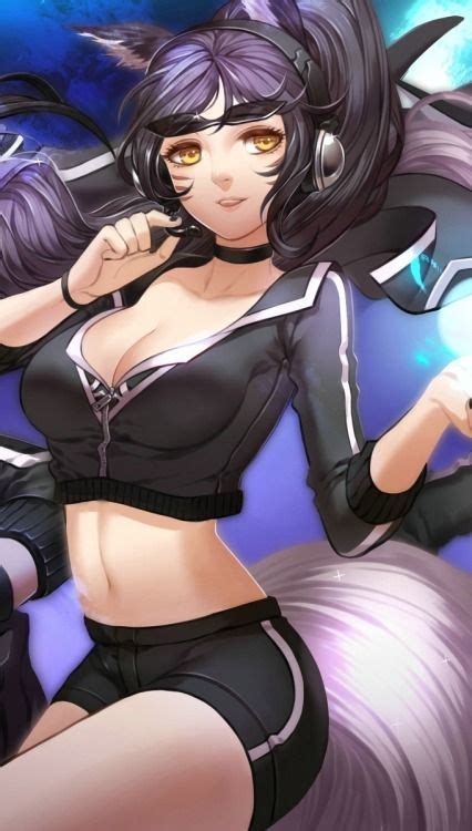 15 Best Images About Ahri On Pinterest Sexy Long Hair