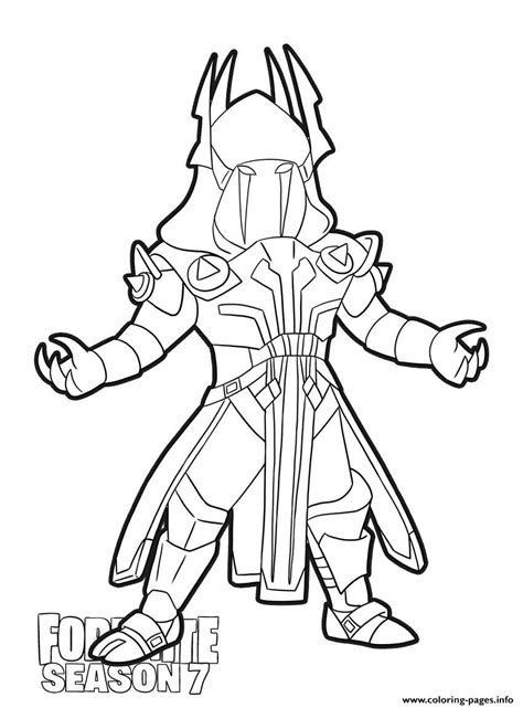 ice king fortnite coloring pages boringpopcom