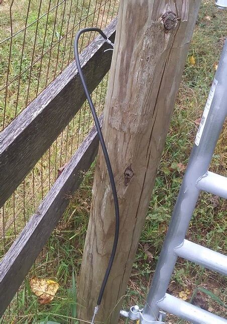 troubleshoot electric fence problems  fix