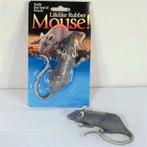 fake rat collectibles ebay