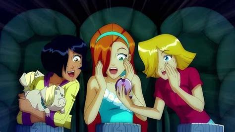 totally spies le film totally spies pinterest follow me cinema and film
