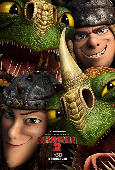 train  dragon  film review cool moms cool tips
