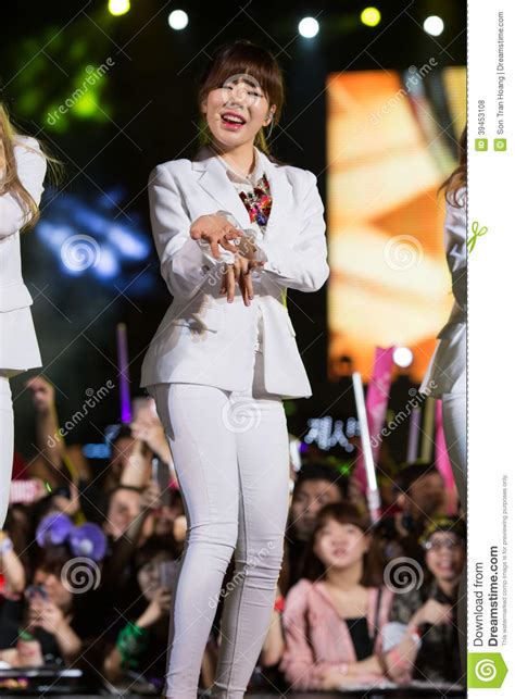 Sunny Snsd Band At The Human Culture Equilibriumconcert