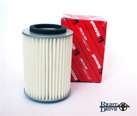 suzuki carry air filter long type rightdrive parts
