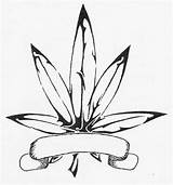 Weed Coloring Pages Printable Book Adult Trippy Drawings Leaf Designs Super Awesome Pot Stoner Funny Tattoo Birijus Pencil Tattoos High sketch template