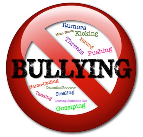 Bullying Harassment And Discrimination Bullying