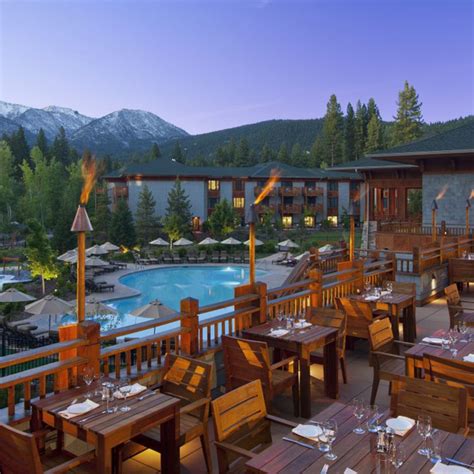 hyatt regency lake tahoe resort spa  casino