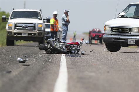san angelo man odessa woman id d as victims in u s 87 motorcycle crash