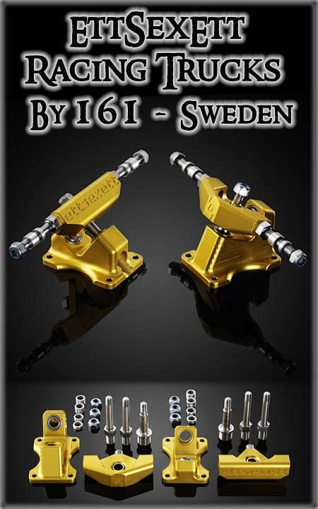 161 Racing Trucks Ettsexett Sweden