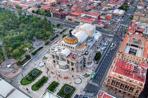 mexico travelling tips   emblematic theaters  mexico city