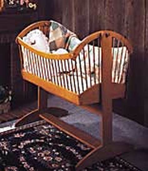 baby cradle plan crib woodworking plans baby crib