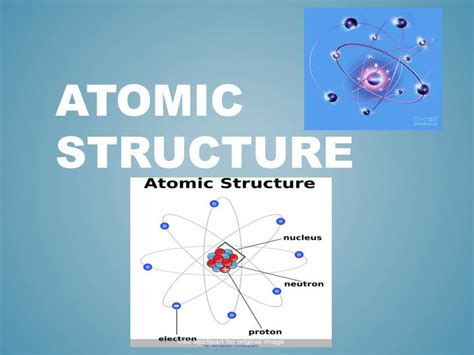 ppt atomic structure powerpoint presentation free download id 2422539