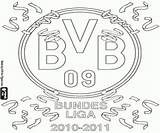 Dortmund Champion Borussia 2010 sketch template
