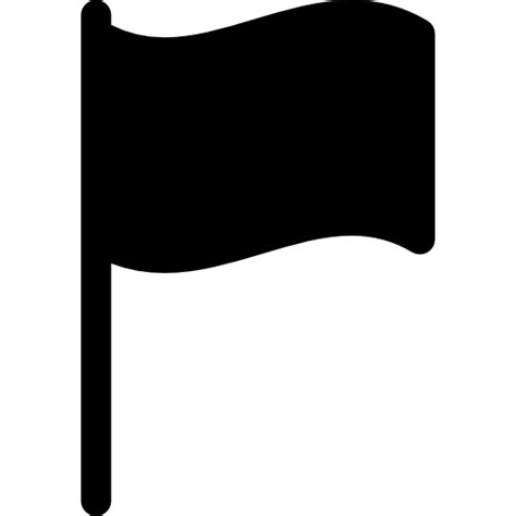 icono de bandera basic rounded filled