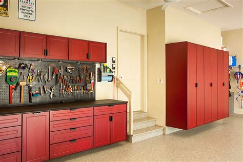 garage storage system costs garage storage cabinets slatwall garage flooring systems