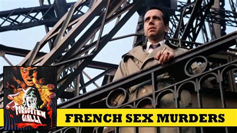 french sex murders 1972 movie review forgotten gialli vinegar