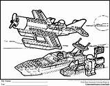 Lego Coloring Pages City Police Kids Pirates Printable Space Boat Block Plane Ginormasource Amazing Popular Node Coloringhome Library Clipart Albanysinsanity sketch template