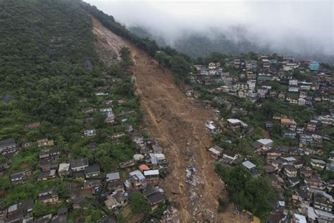 Landslide In Khayarmara 200 Households Affected Nepalnews