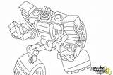Transformers Bots Rescue Boulder Draw Coloring Drawingnow Print sketch template