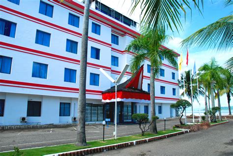 homepage hotel wisata indah