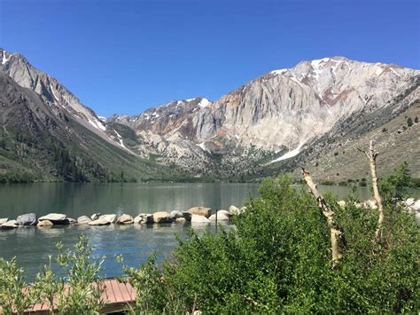 skiing  july hot springs ghost towns  mammoth lakes california  travel