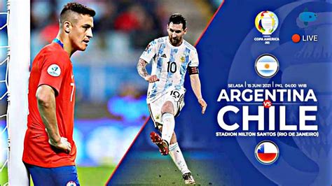final copa america  tayang  tv findrate