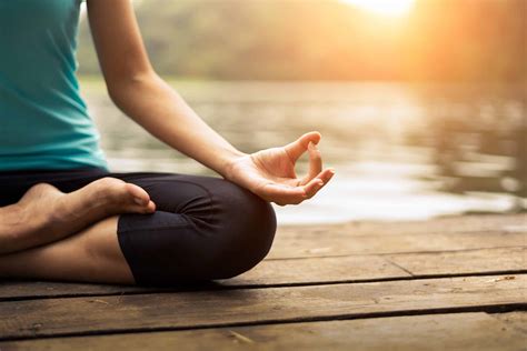 hoe  ik ontspannen met yoga charlotte labee