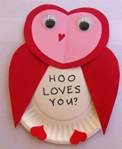 easy valentines day crafts  require  special skills