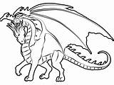 Coloring Pages Dragon Detailed Dragons Printable Cool Kids Color Print Getcolorings Colorin sketch template
