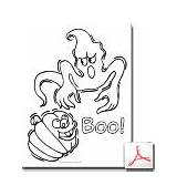 Halloween Coloring Pages Worksheets Massive Selection Miss Activities Don sketch template